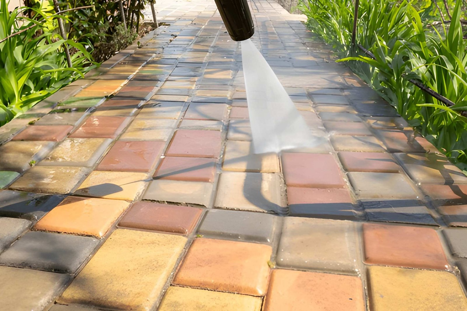 What Professional Pressure Washing Columbia MO Actually Covers