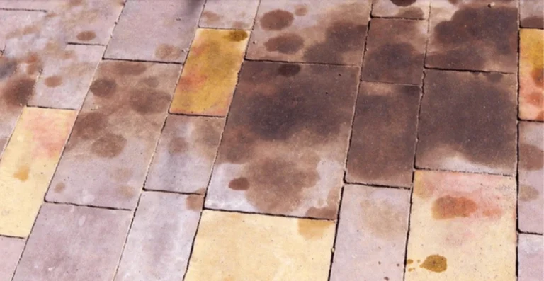 How to Remove Oil Stains from Your Driveway
