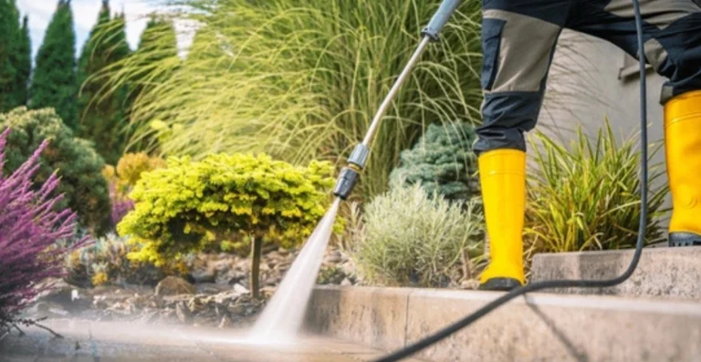Pressure Washing vs Power Washing